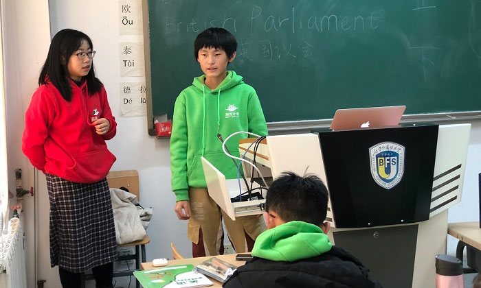 潤芽教育冬令營