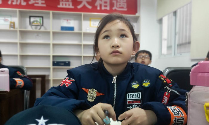 博得航空冬令營