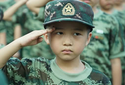 參加121軍事冬令營(yíng)效果怎么樣