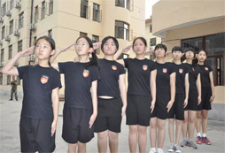 中國121軍事老師分享科學(xué)的家庭教育方法