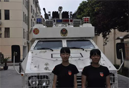 參加上海121軍事冬令營禁止孩子帶手機
