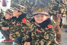 中國(guó)121軍事告訴你如何去愛(ài)孩子