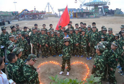 孩子在中國121軍事可以學(xué)會(huì)關(guān)愛他人嗎？