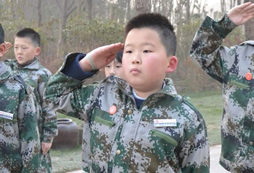 孩子參加121軍事冬令營有什么好處？