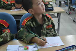 121軍事訓練營都有一些什么課程