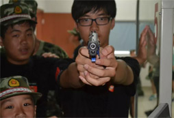 在121軍事有戰(zhàn)傷救護實施演練嗎？