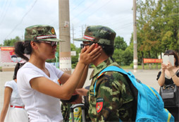 121軍事老師問你把有質(zhì)量的時間給孩子了嗎？