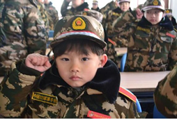 我們?yōu)槭裁匆x擇中國121軍事冬令營