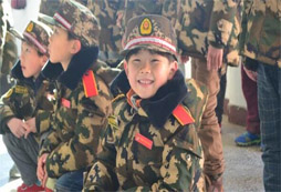 121軍事教你如何做好孩子的朋友和心理醫(yī)生？