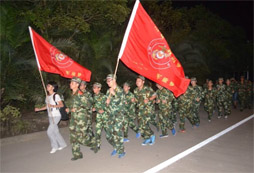 聆聽有什么技巧嗎？中國(guó)121軍事冬令營(yíng)教你