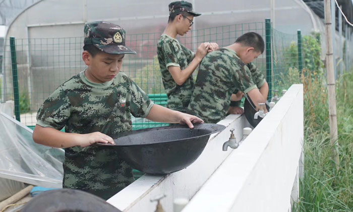 安徽小學(xué)生軍事冬令營(yíng)攜帶物品