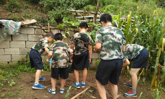 安徽中學(xué)生軍事冬令營(yíng)怎樣報(bào)名
