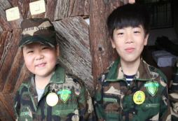 安徽軍事與別的冬令營(yíng)有什么不同？