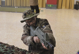 思想力軍事冬令營的孩子將會(huì)收獲什么？