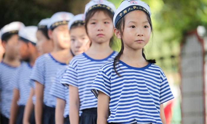 安徽小學(xué)生軍事冬令營費用