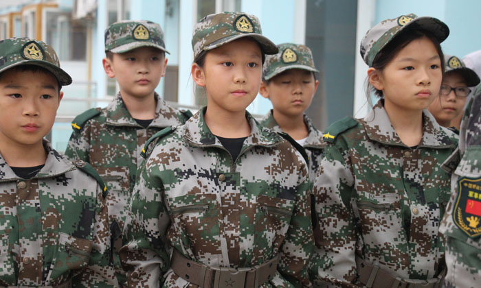 阜陽有沒有軍事冬令營