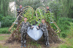 參加安徽軍事冬令營可以給孩子帶來什么收益？