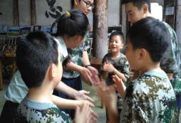 安徽軍事冬令營的行程特色是什么