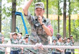 6~16歲的孩子能在安徽冬令營中得到哪些訓練？