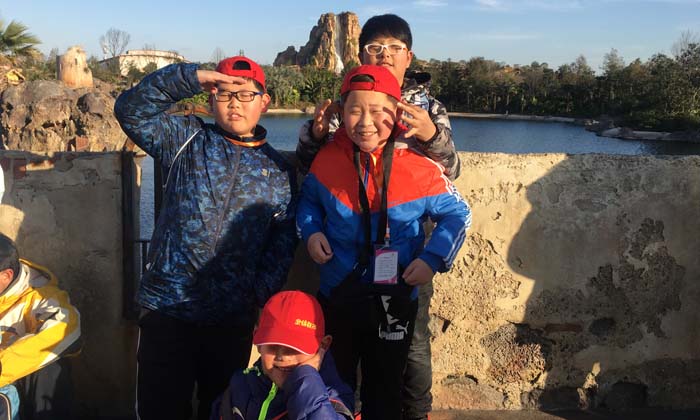 澳洲親子營(yíng)帶領(lǐng)孩子探索澳洲生態(tài)之旅
