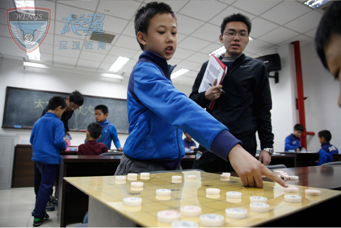 北京小學(xué)生冬令營(yíng)