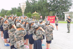 孩子參加北京吃苦冬令營需要準備什么？
