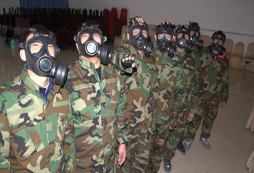 北京主要軍事拓展主題的冬令營機構有哪些?