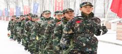 小學(xué)生參加北京軍事冬令營有什么生活保障？