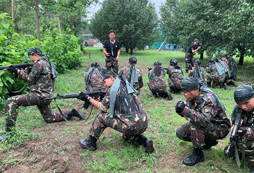 北京軍事冬令營費用是多少？