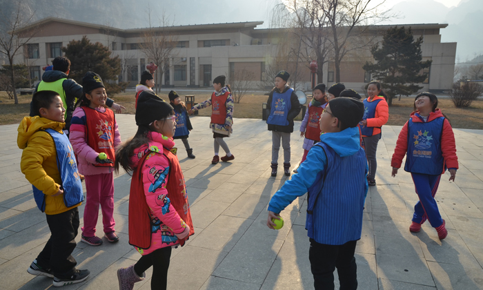 北京小學(xué)生心智冬令營價格