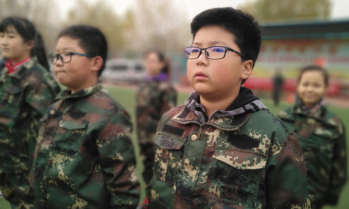 北京軍事冬令營(yíng)低價(jià)課程