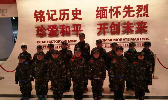 北京軍事冬令營(yíng)低價(jià)課程