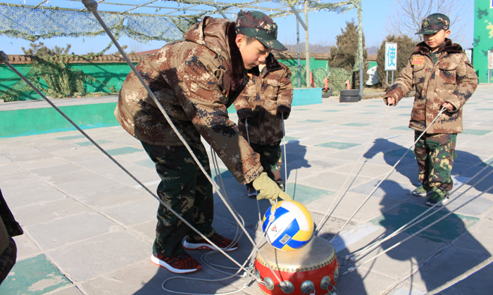 5天的北京軍事冬令營報名費是多少