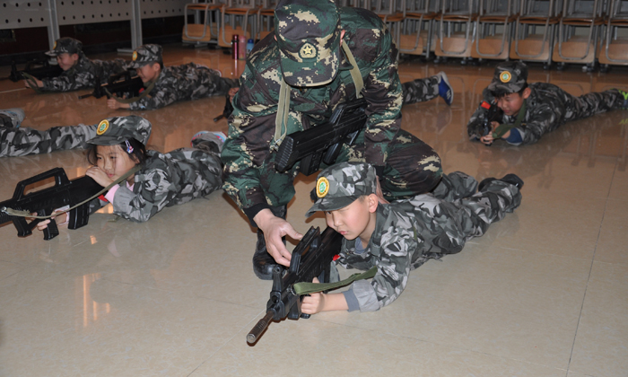 2024北京7天的軍事冬令營(yíng)有哪些