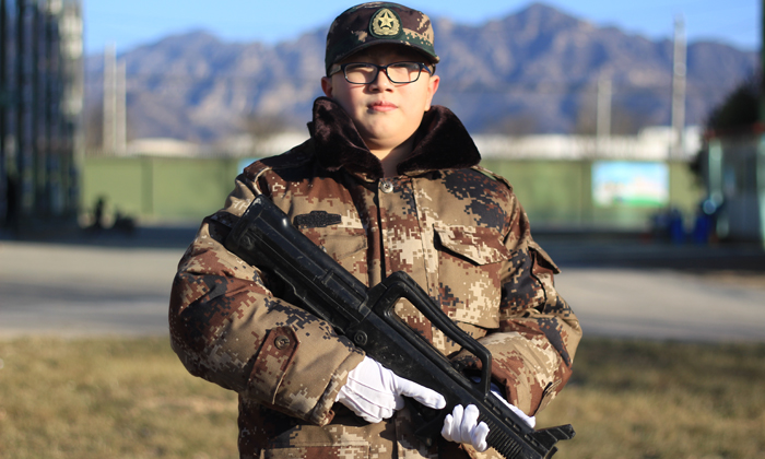 2024北京7天的軍事冬令營(yíng)有哪些