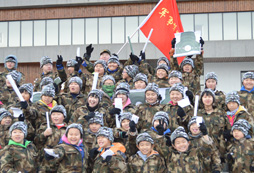 北京軍事冬令營科目都包括些什么？