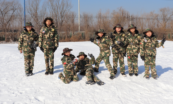 北京軍事冬令營能學(xué)到什么