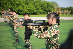 青少年在北京軍事冬令營能收獲什么？