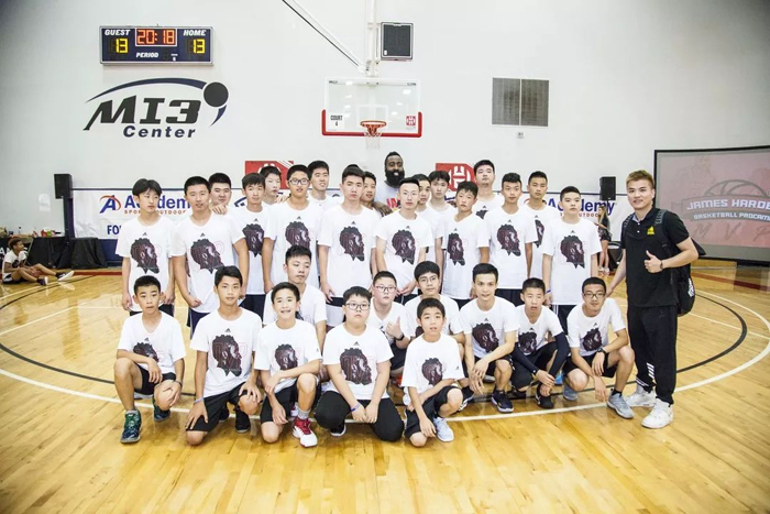 附近青少年籃球訓練營