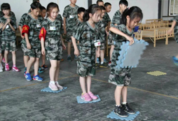 北京學生冬令營激發(fā)孩子內(nèi)在潛能