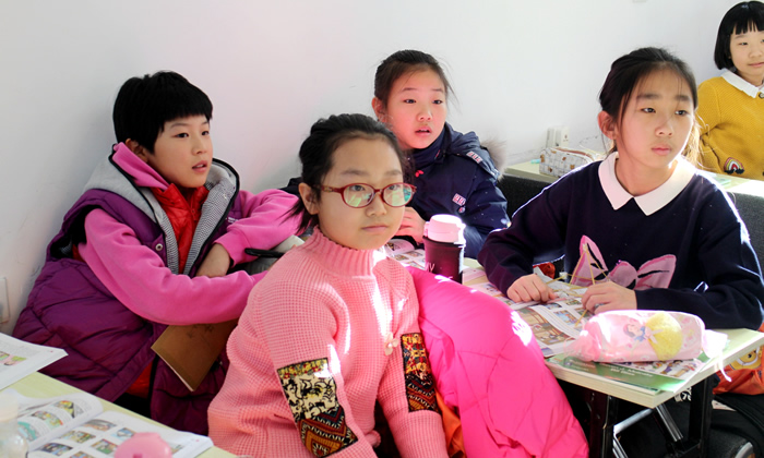 北京小學(xué)生冬令營