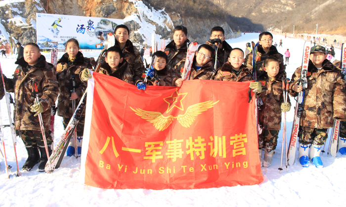 北京有沒有好的軍事冬令營(yíng)