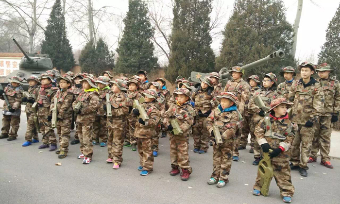 北京軍事冬令營詳情和目的是什么？