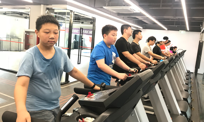 北京減肥冬令營課程效果怎么樣？