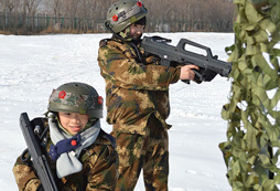 北京寒假軍事冬令營怎么樣？