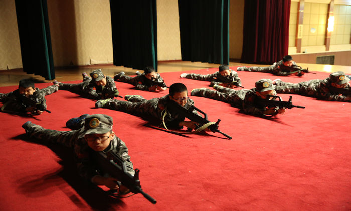 青少年在寒假參加北京軍事冬令營的好處有什么？