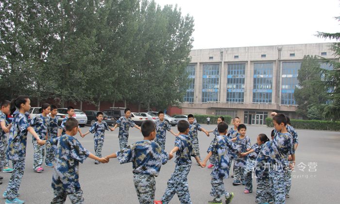 北京軍事冬令營課程一般開課時間
