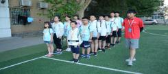 北京學(xué)能冬令營激發(fā)青少年的無限潛力！