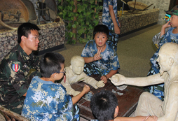 北京冬令營活動是我夢寐以求的地方
