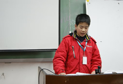 冬令營中哪些因素可以改變青少年？